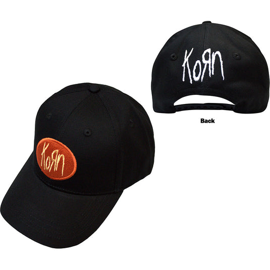 Oval Logo [] Black