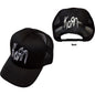 Korn Sonic Silver Logo [Hat]