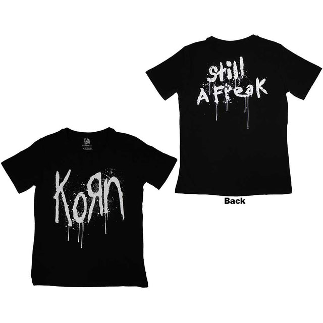 Korn Still A Freak [T-Shirt]