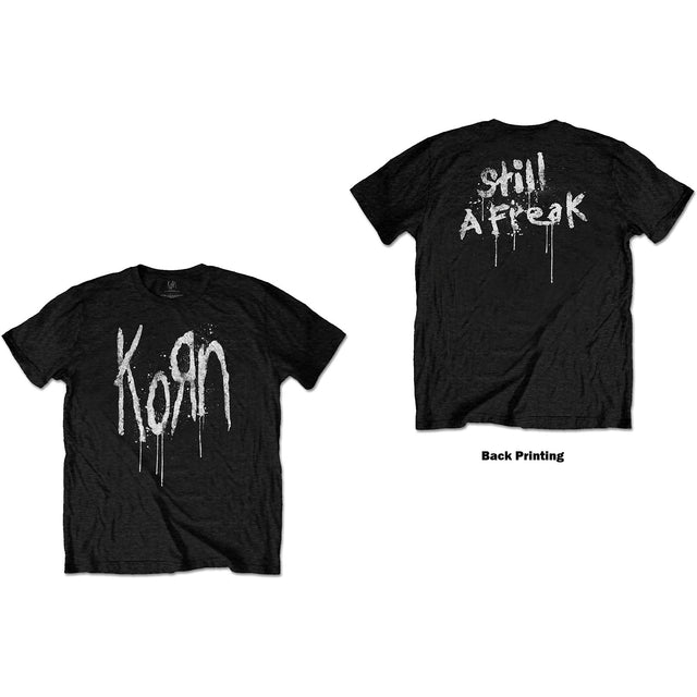 Korn - Still A Freak [T-Shirt]