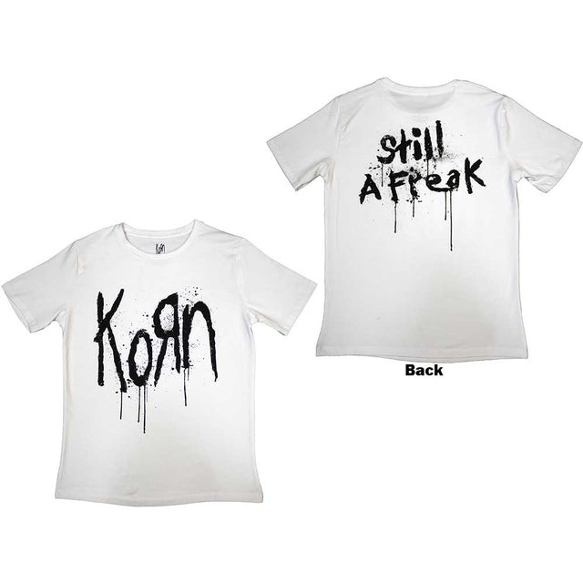 Korn Still A Freak T-Shirt
