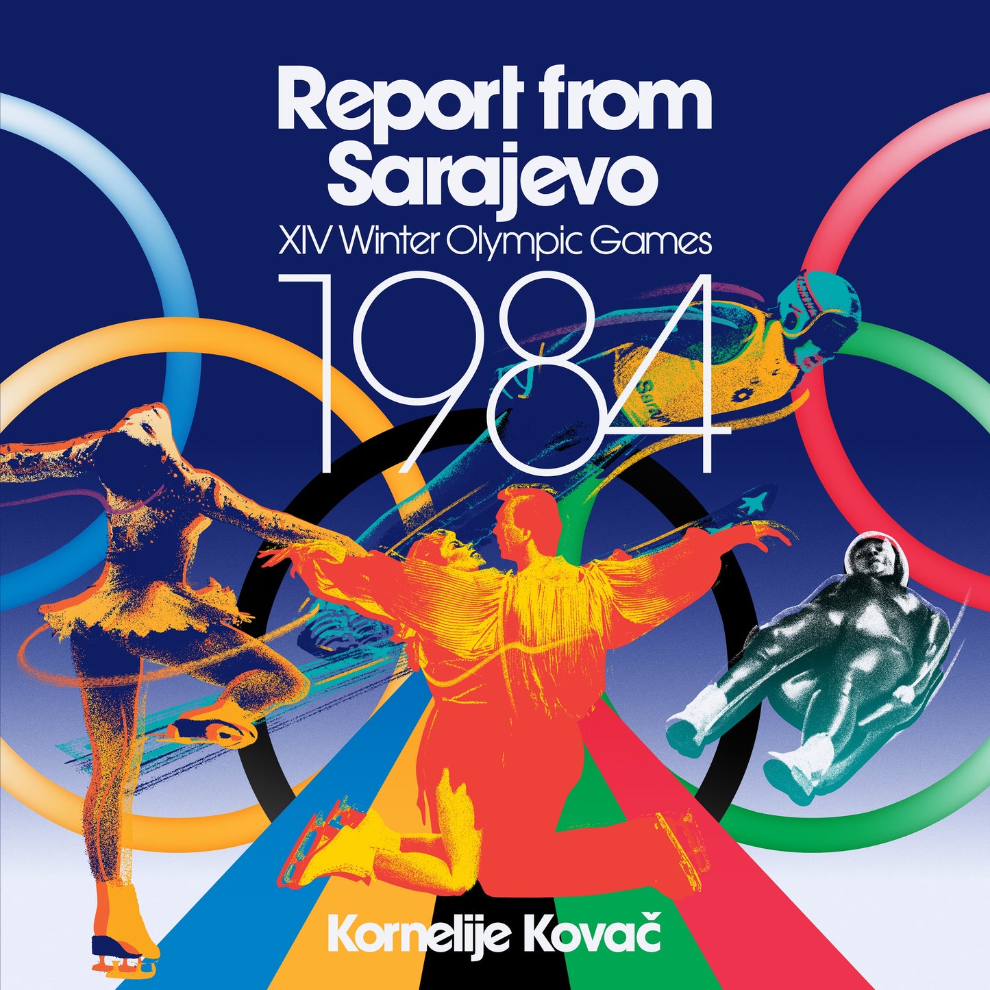 Report From Sarajevo (Xiv Winter Olympic Games 1984) [Vinyl]