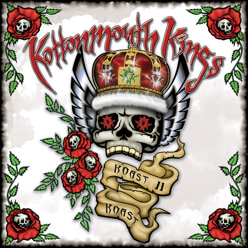 Kottonmouth Kings - Koast II Koast (Vinilo de color, verde, reedición) (2 LP) [Vinilo]