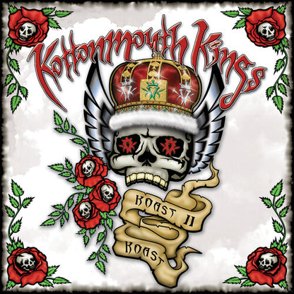 Kottonmouth Kings - Koast II Koast (Vinilo de color, verde, reedición) (2 LP) [Vinilo]