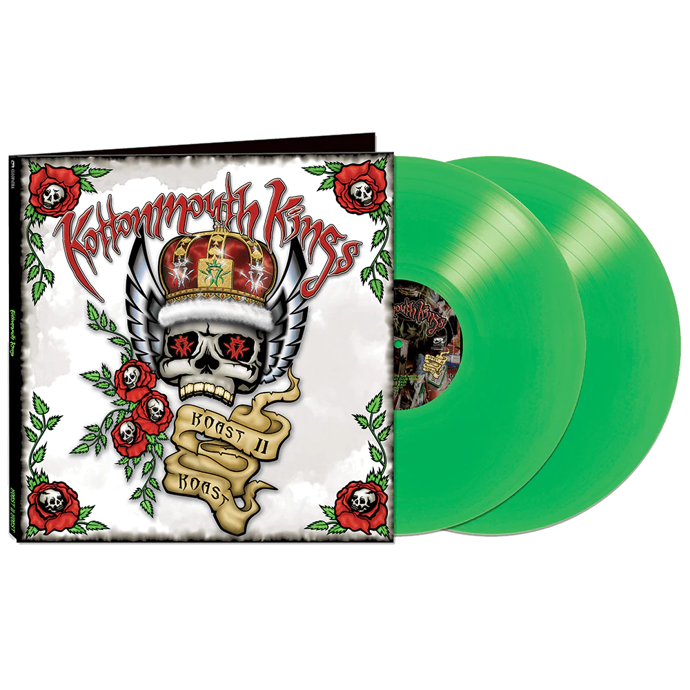 Kottonmouth Kings - Koast II Koast (Vinilo de color, verde, reedición) (2 LP) [Vinilo]