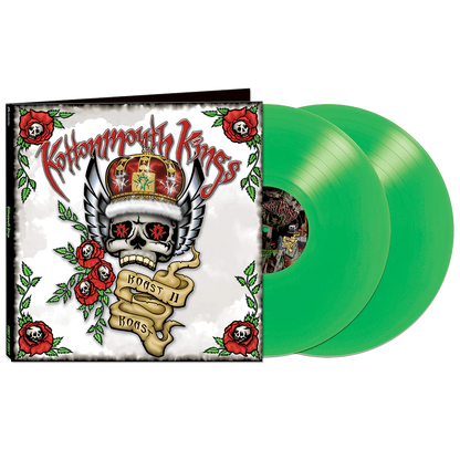 Kottonmouth Kings - Koast II Koast (Vinilo de color, verde, reedición) (2 LP) [Vinilo]