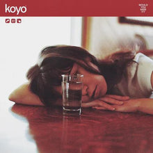 Koyo - Would You Miss It? (Clear W/ Maroon Splatter Colored Vinyl) [Vinyl]
