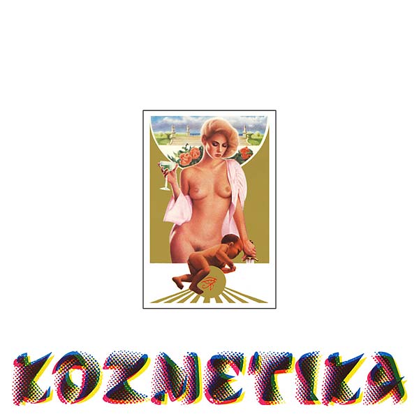 KOZMETIKA - Kozmetika [CD]