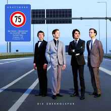 Kraftwerk - 75: Die Uberholspur (Indie Exclusive, Colored Vinyl, Limited Edition) [Import] [Vinyl]