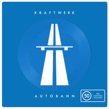 Autobahn: 50th Anniversary Edition (Limited Edition, Picture Disc Vinyl) [Vinyl]