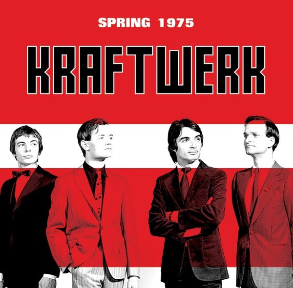 Kraftwerk - Spring 1975 [Vinyl]