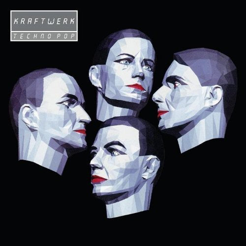 Kraftwerk - Techno Pop [Import] (2 Lp's) [Vinyl]