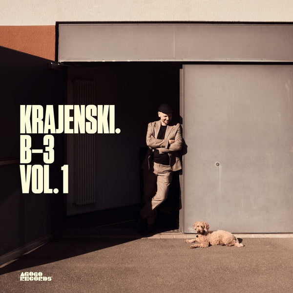 KRAJENSKI. - B-3 Vol. 1 [CD]