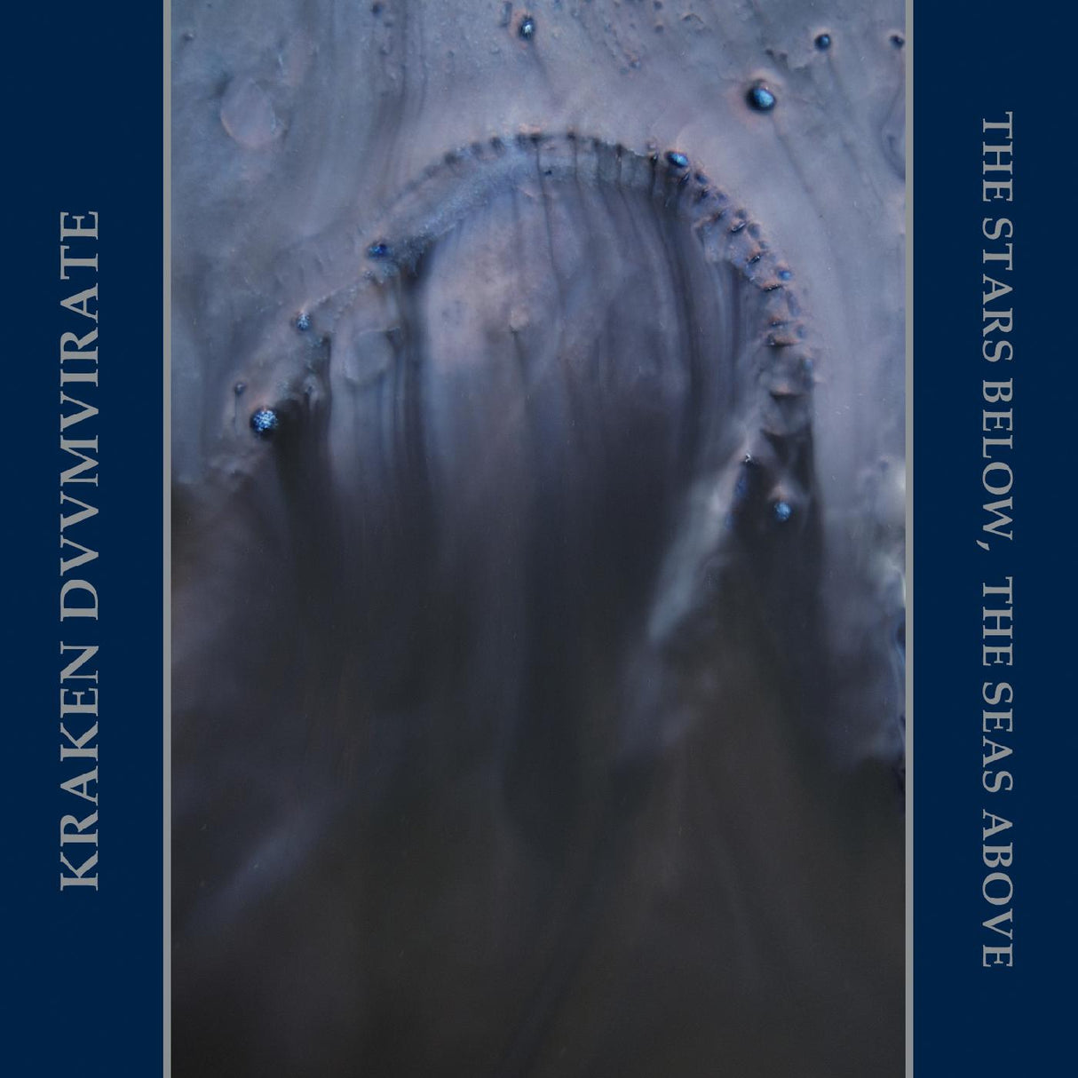 Kraken Duumvirate - Las estrellas de abajo, los mares de arriba [CD]