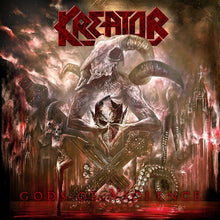 Gods of Violence (180 Gram Vinyl, Gatefold LP Jacket) (2 Lp's) [Vinyl]