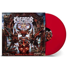 Krushers Of The World (LP Sleeve) [Red] [Vinyl]