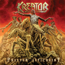 Kreator - Phantom Antichrist (Vinilo de color, amarillo, funda de LP con solapa desplegable) (2 LP) [Vinilo]