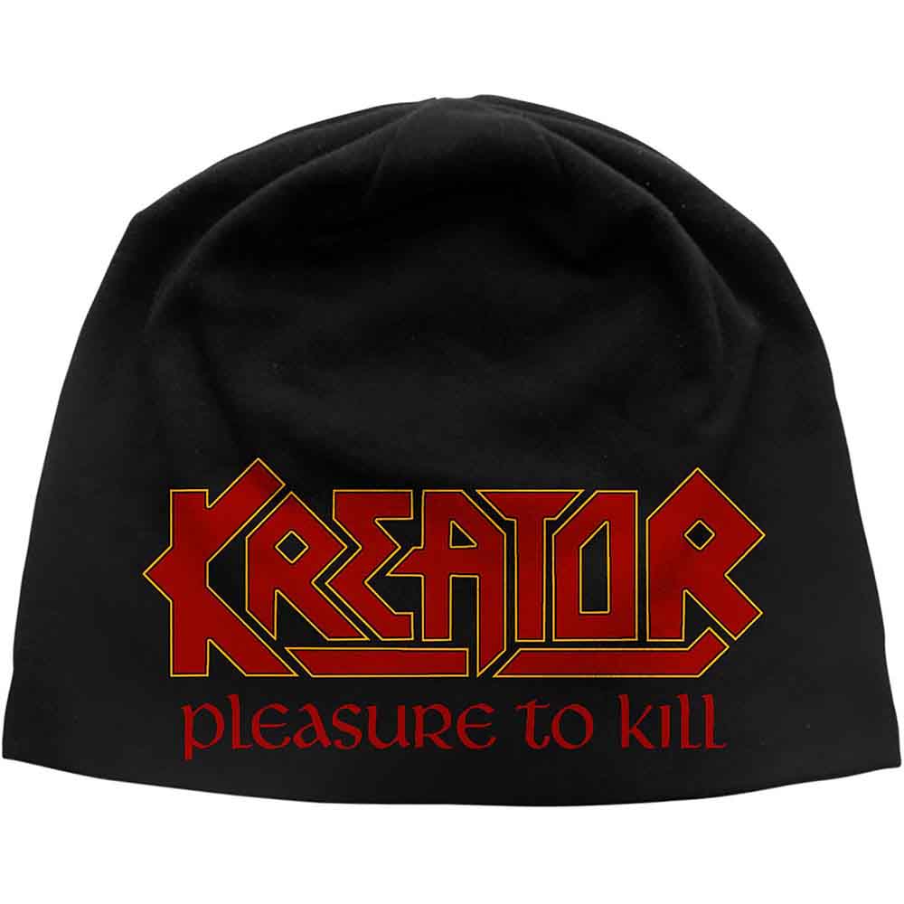 Kreator - Pleasure To Kill [Hat]