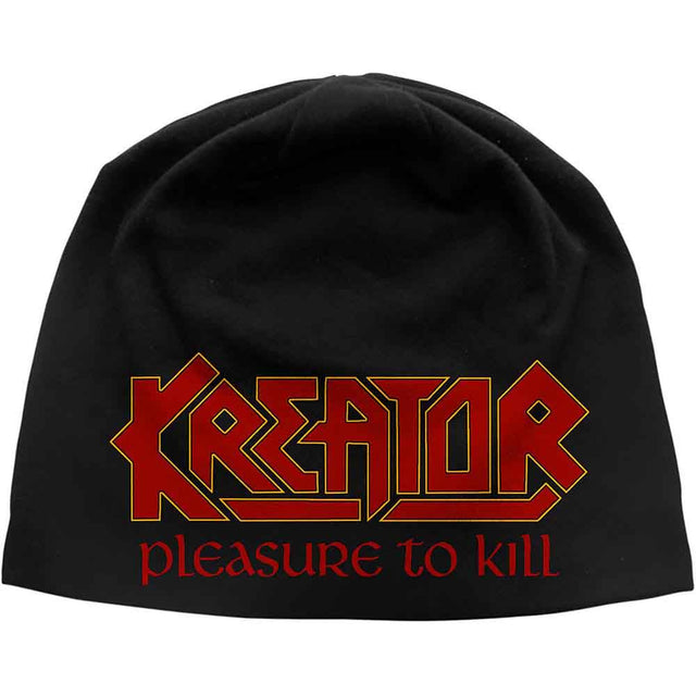 Kreator - El placer de matar [Beanie]