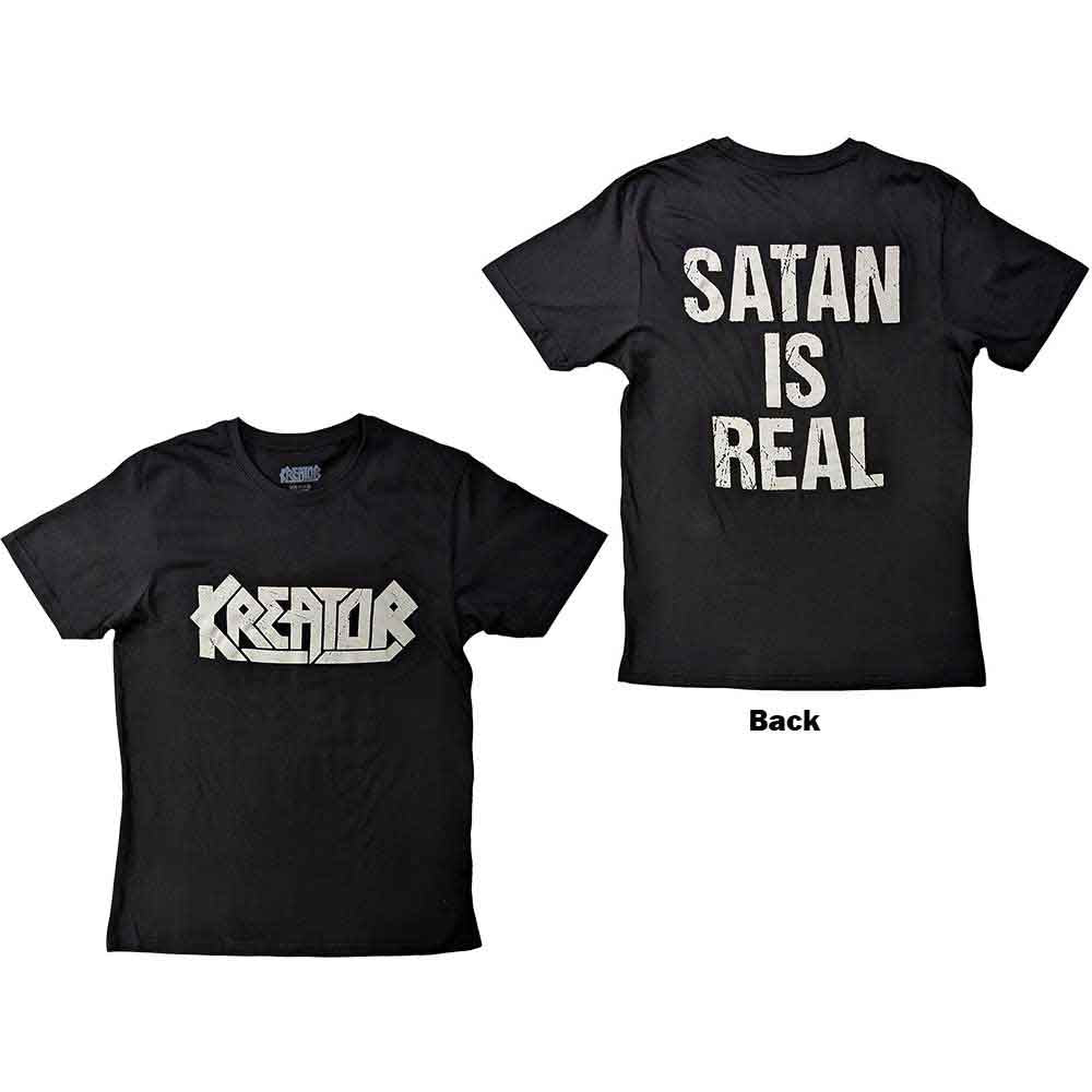 Satan Is Real [T-Shirt]