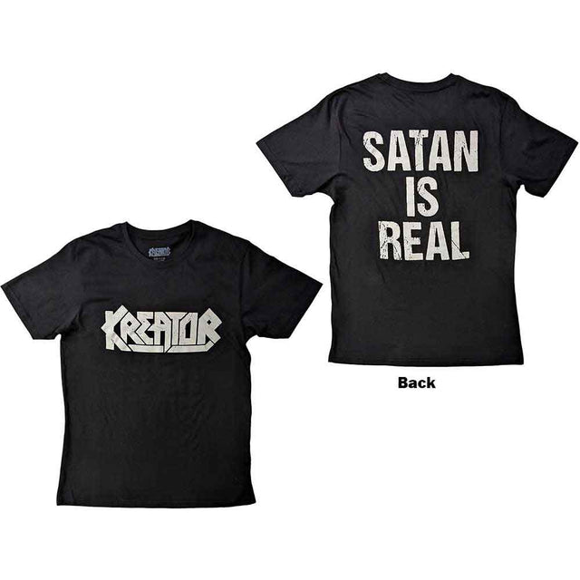 Kreator - Satan Is Real [T-Shirt]