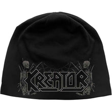 Kreator Skull & Skeletons [Hat]
