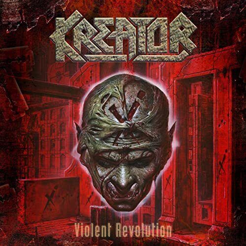 Kreator - Violent Revolution (Gatefold LP Jacket) (2 Lp's) [Vinyl]