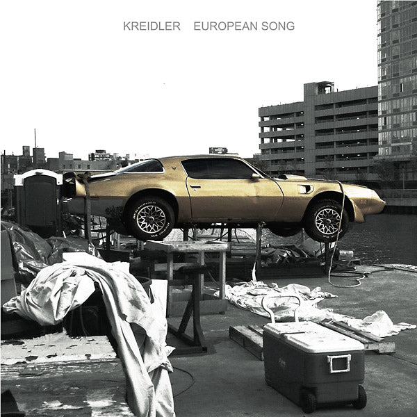 KREIDLER - European Song (Golden Vinyl) [Vinyl]