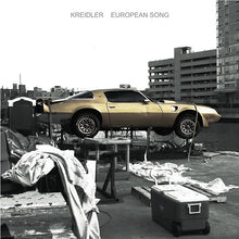 KREIDLER - European Song (Golden Vinyl) [Vinyl]