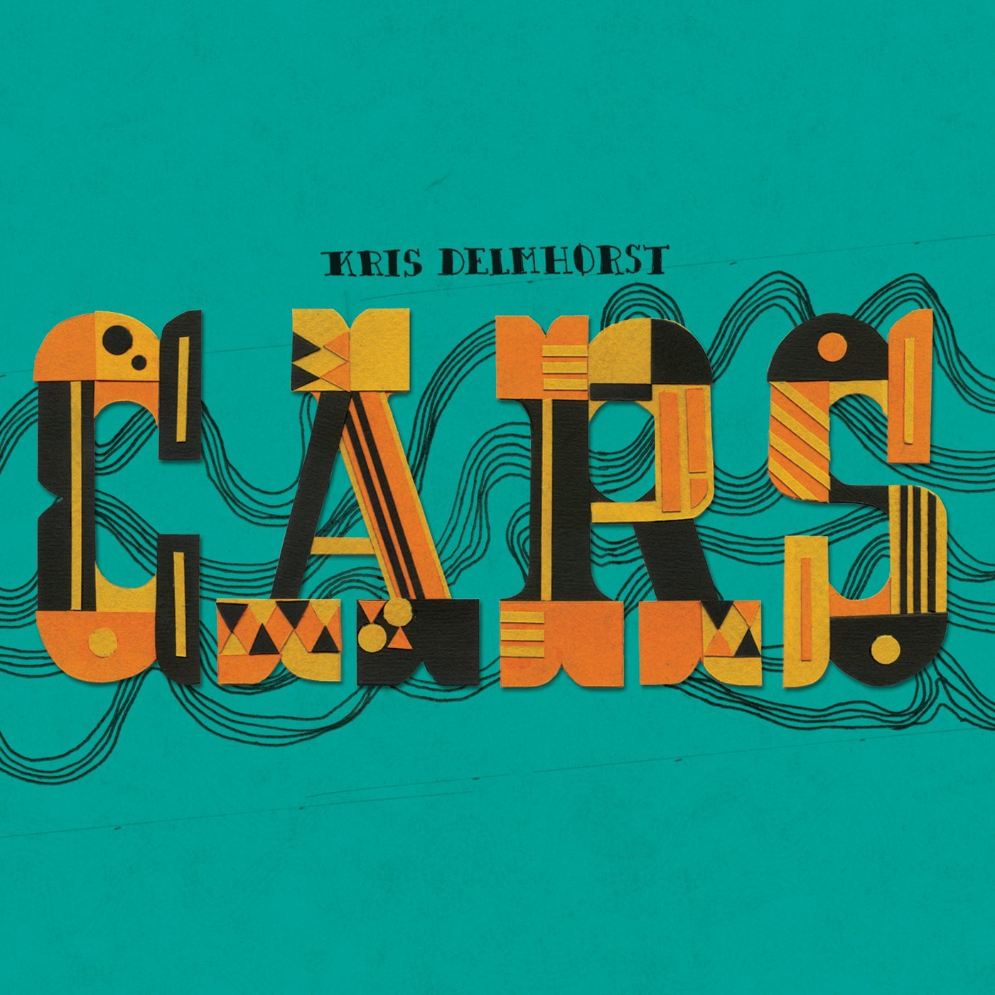 Kris Delmhorst - COCHES [CD]