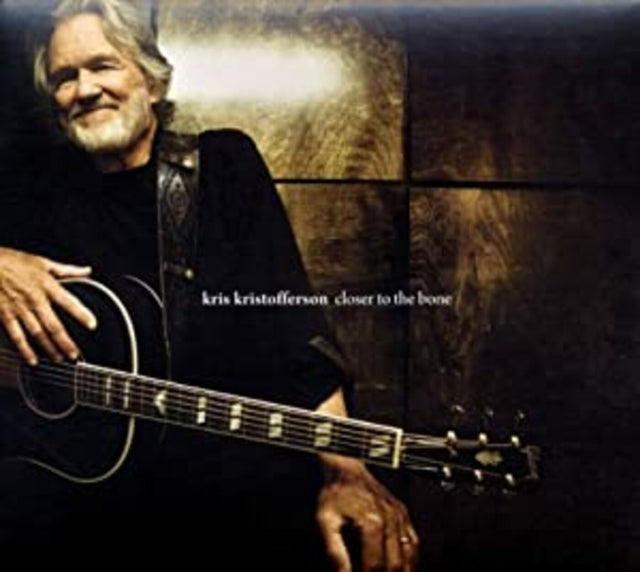 Kris Kristofferson - Más cerca del hueso [CD]