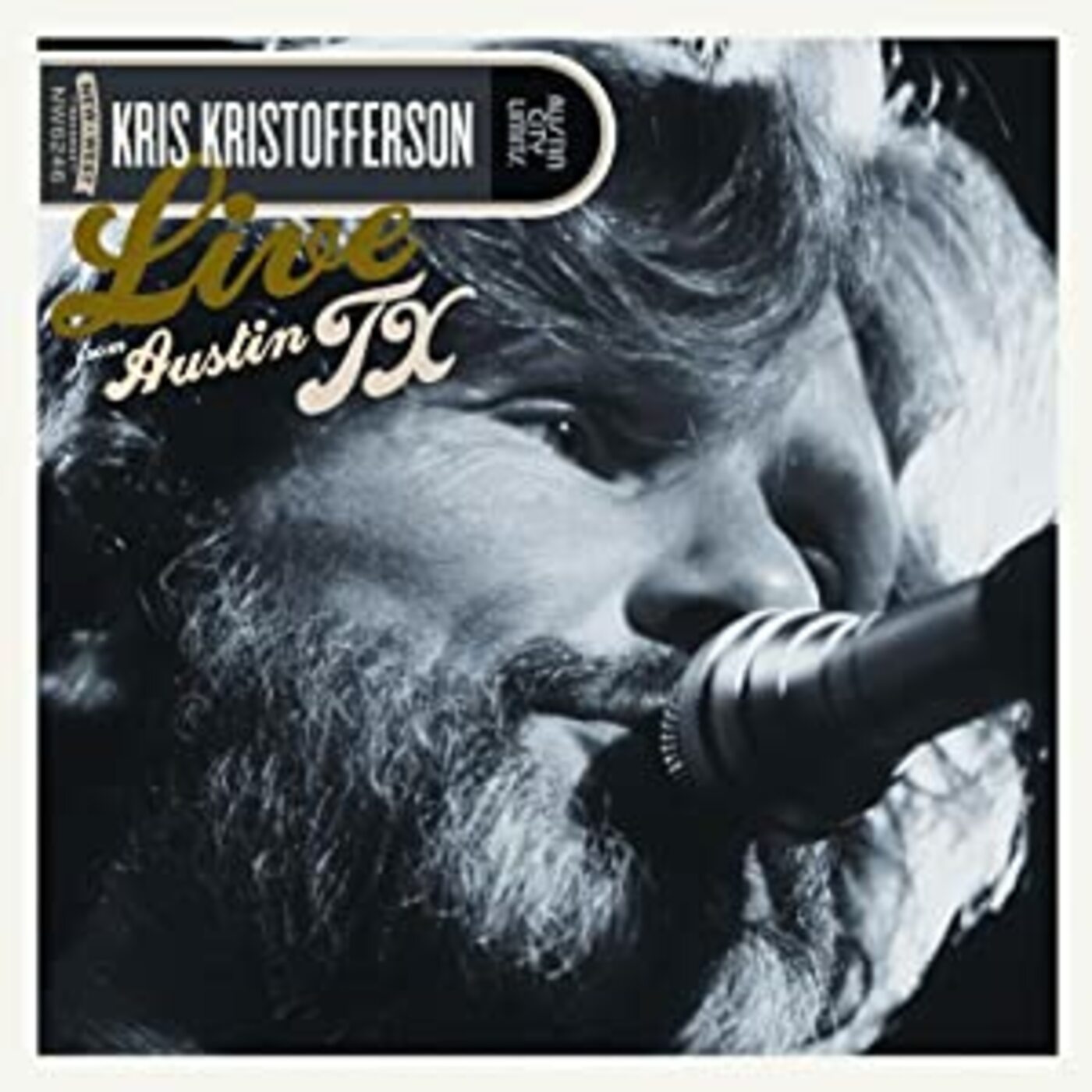 Kris Kristofferson - En vivo desde Austin, Texas (CD + DVD) [CD]