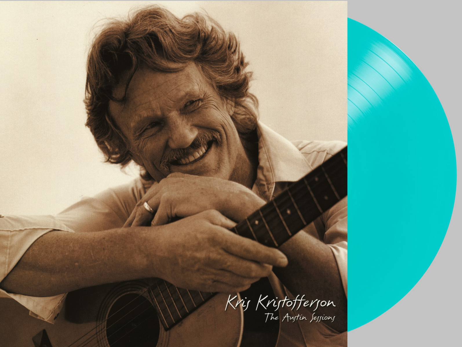The Austin Sessions: 25th Anniversary Edition (Turquoise Colored Vinyl, Deluxe Edition, Bonus Tracks) [Vinyl]