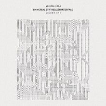 Universal Synthesizer Interface Vol I [Vinyl] - Paladin Vinyl