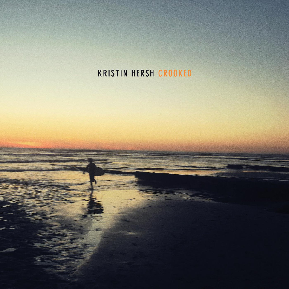 Kristin Hersh - Crooked [Vinyl] - Paladin Vinyl