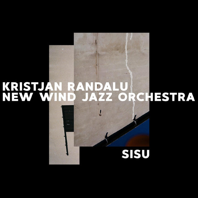 Kristjan & New Wind Jazz Orchestra Randalu - Sisu [CD]