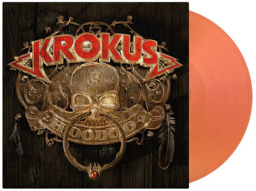 Hoodoo (Limited Edition, 180-Gram Translucent Red Colored Vinyl) [Import] [Vinyl]