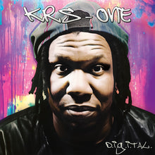 Krs-one - D.i.g.i.t.a.l. (Colored Vinyl, Purple) [Vinyl] - Paladin Vinyl