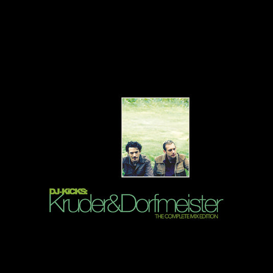 Kruder & Dorfmeister - Dj-Kicks: Kruder & Dorfmeister - 30 Anniversary Box Set Edition (Deluxe Edition) [Vinyl]