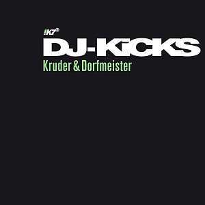 Kruder &amp; Dorfmeister - DJ-Kicks (edición limitada, O-Card) [CD]