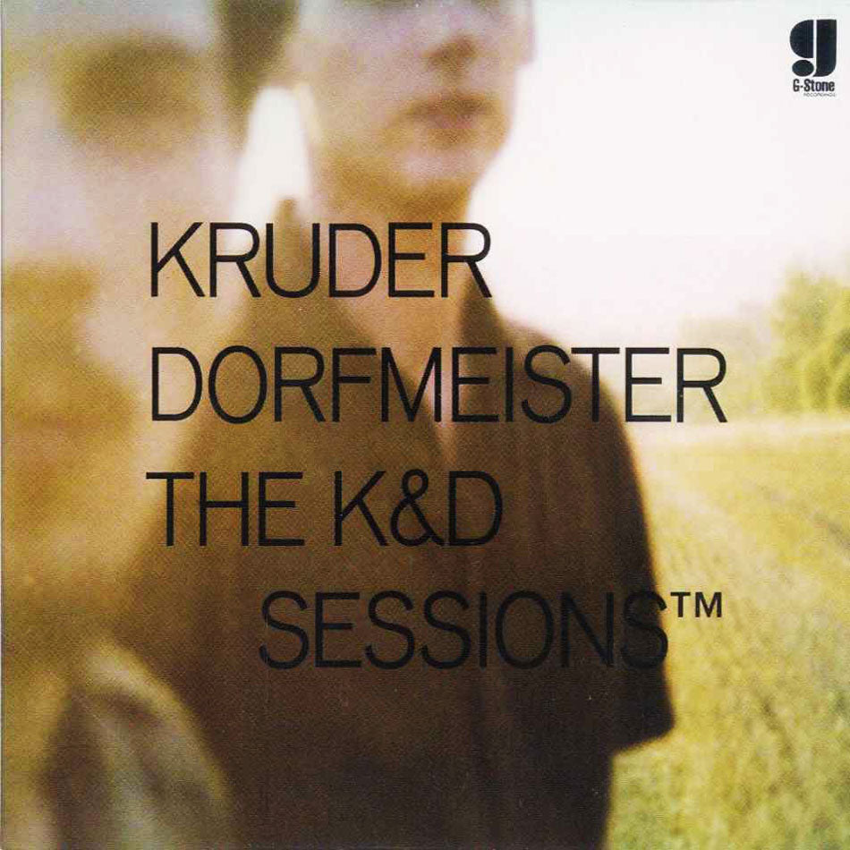 Kruder &amp; Dorfmeister - K&amp;D Sessions, The (2 CD) [CD]