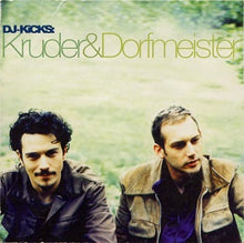 Kruder & Dorfmeister DJ-Kicks [Vinyl]