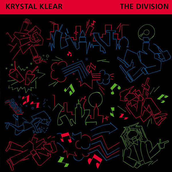 The Division [Vinyl]