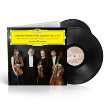 Brahms: Piano Quartets Nos. 2 & 3 [2 Lp] [Vinyl]