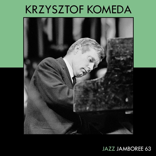 Krzysztof Komeda - Jazz Jamboree 63 [Vinyl]