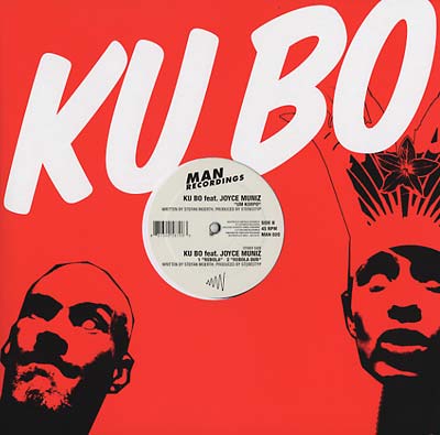 KU BO (FEAT. JOYCE MUNIZ) - Um Korpo [Vinyl]