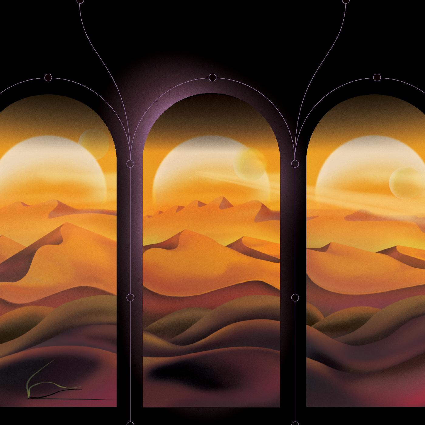 Infinite Window (YELLOW VINYL) [Vinyl] - Paladin Vinyl
