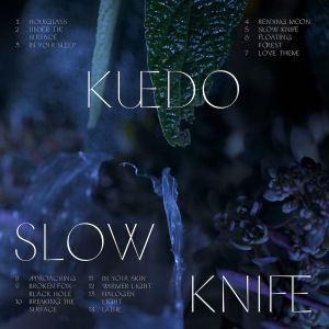 Kuedo - Slow Knife [CD]