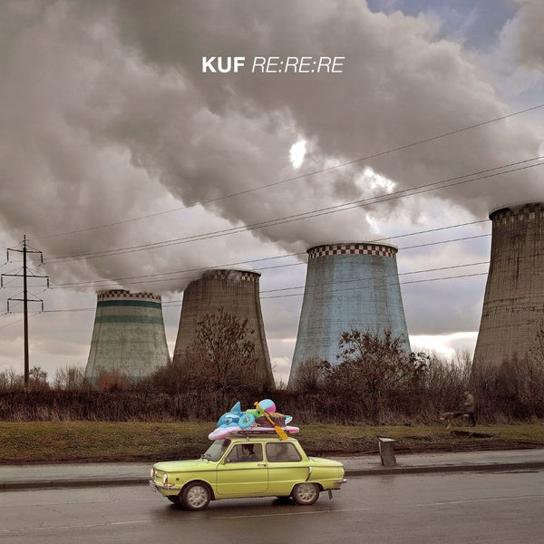 KUF - Re:Re:Re [Vinyl]