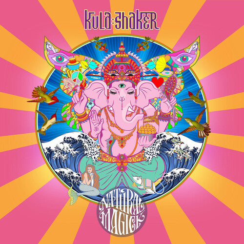 Kula Shaker - Magia natural [Contenido explícito] [Vinilo]